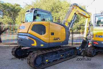 XCMG Tracked Excavator | Model: XE80U