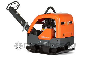 Husqvarna LG 400 | 400kg Plate Compactor Husqvarna LG 400 | 400kg Plate Compactor
