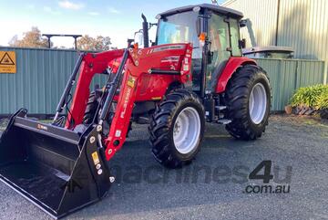 DEMO Massey Ferguson 4608 Tractor