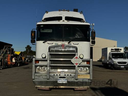 2008 Kenworth K108    Prime Mover