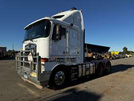 2008 Kenworth K108    Prime Mover - picture1' - Click to enlarge