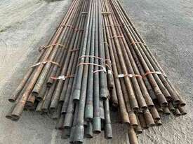 Drill Rod 9.6m ~115 Lengths - picture0' - Click to enlarge