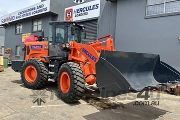 Hercules   LOADMASTER HLM85