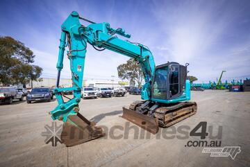 Kobelco   SK135SR-3 EXCAVATOR