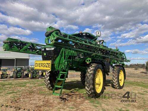 2019 John Deere R4060 Sprayers