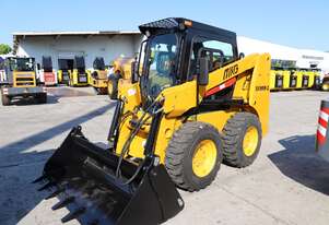 MXG SK90W-2 Skid steer loader kubota diesel engine85hp high flow 1200kg rated capacity air con rops