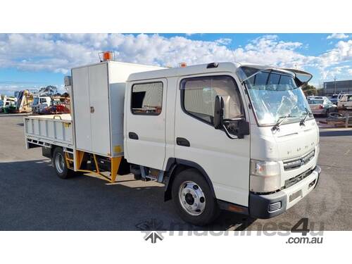 Mitsubishi Canter 7/800