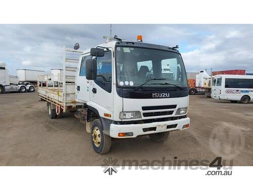 Isuzu FRR