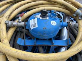 Grundomat 65 Crownhead, Lubricator & Air Hose - picture0' - Click to enlarge