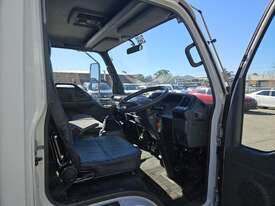 2002 Isuzu NPR   4x2 Pantech W/Tailgate Loader - picture0' - Click to enlarge