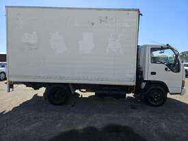 2002 Isuzu NPR   4x2 Pantech W/Tailgate Loader - picture2' - Click to enlarge