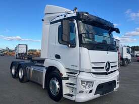 2019 Mercedes Benz Actros 2643 Prime Mover - picture0' - Click to enlarge