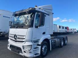 2019 Mercedes Benz Actros 2643 Prime Mover - picture1' - Click to enlarge