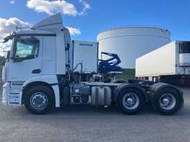 2019 Mercedes Benz Actros 2643 Prime Mover - picture2' - Click to enlarge