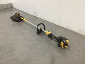 DeWalt cordless line trimmer - picture0' - Click to enlarge