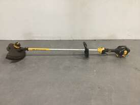 DeWalt cordless line trimmer - picture1' - Click to enlarge