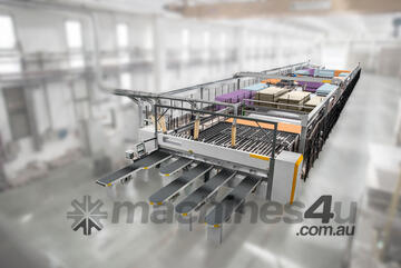 Biesse Selco Plast WN7