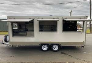 King Kong Pizza Trailer $79,990+GST or around $399 per week on finance