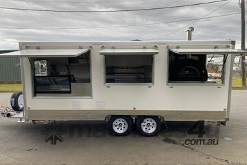 King Kong Pizza Trailer $79,990+GST or around $399 per week on finance