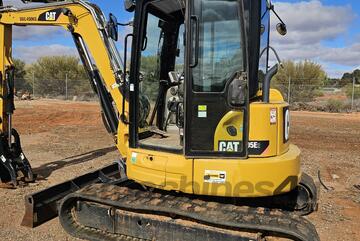 Caterpillar Cat Excavator 305E2 CR