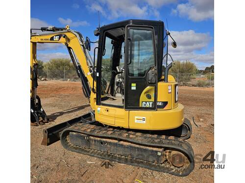 Cat Excavator 305E2 CR