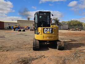 Cat Excavator 305E2 CR - picture2' - Click to enlarge