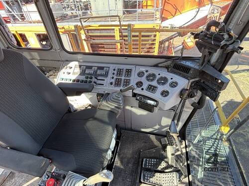 caption 2007 Hitachi EX5500-5 Excavator