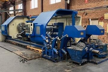 2011 Dugard (Proking) BN45-4000 CNC Lathe