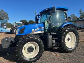 New Holland T6070 Plus Tractor - picture0' - Click to enlarge