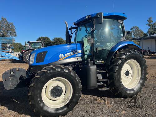 New Holland T6070 Plus Tractor