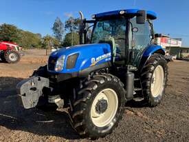 New Holland T6070 Plus Tractor - picture0' - Click to enlarge