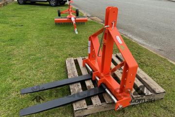 Pallet Forks Barrett 3PL 900kg Fold Up