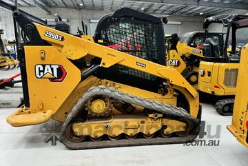 Caterpillar 2021 CAT 299D3 2700 hours