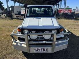 1999 Toyota  Landcruiser  Utility 4x4 - picture0' - Click to enlarge