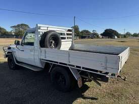 1999 Toyota  Landcruiser  Utility 4x4 - picture1' - Click to enlarge