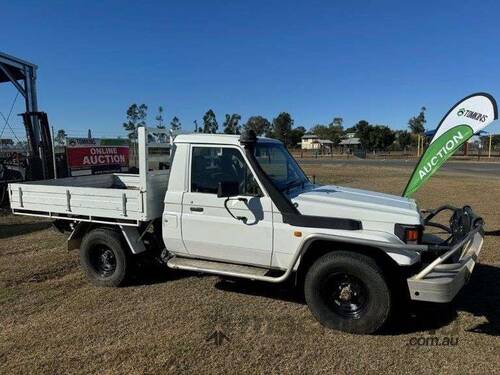 1999 Toyota  Landcruiser  Utility 4x4