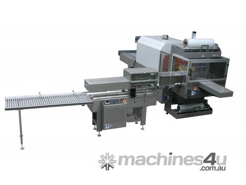 Bundle Sleeve Wrapper Minipack 700CL