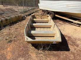 Aluminum Boat - picture0' - Click to enlarge