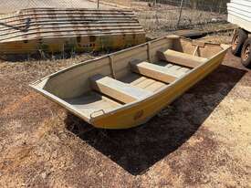 Aluminum Boat - picture1' - Click to enlarge