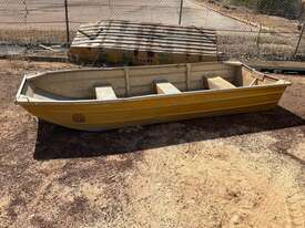 Aluminum Boat - picture2' - Click to enlarge