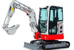 Takeuchi TB325R 2.4T Excavator
