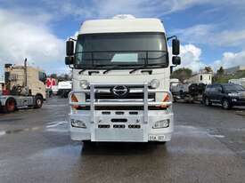 2010 Hino 700 Series 2848 Prime Mover Sleeper Cab - picture0' - Click to enlarge