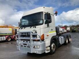 2010 Hino 700 Series 2848 Prime Mover Sleeper Cab - picture1' - Click to enlarge