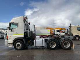 2010 Hino 700 Series 2848 Prime Mover Sleeper Cab - picture2' - Click to enlarge