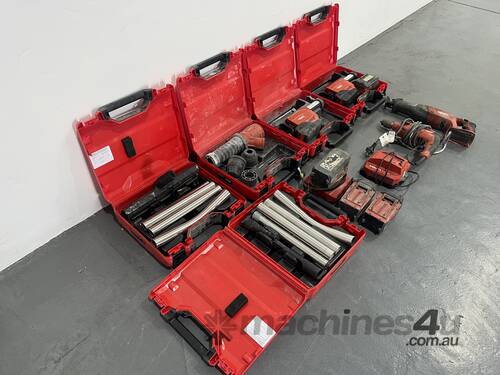 Hilti Power Tools