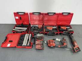 Hilti Power Tools - picture0' - Click to enlarge