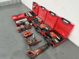 Hilti Power Tools - picture1' - Click to enlarge