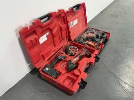 Hilti Power Tools - picture2' - Click to enlarge