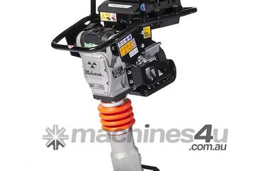 Mikasa MT-e55 Battery Tamping Rammer 75kg