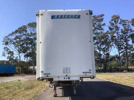 2014 Krueger ST-3-38 44Ft Tri Axle Drop Deck Curtainside B Trailer - picture0' - Click to enlarge